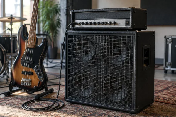 Orange Bass Amp for Beginners: A Complete Guide