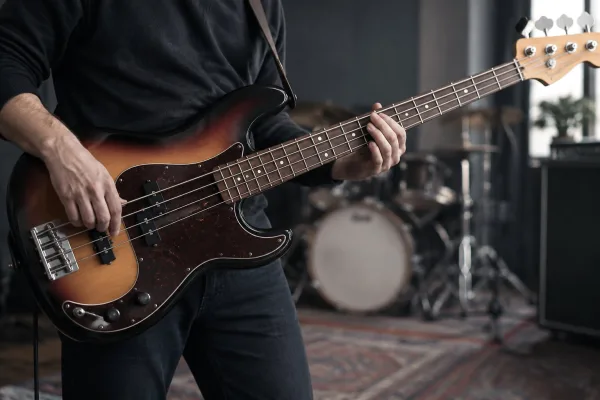 P Bass Explained: Features, Types and Tips