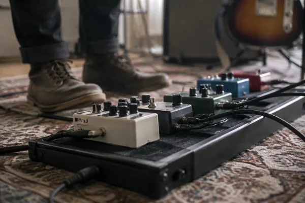 Pedalboard for Beginners: A Complete Guide
