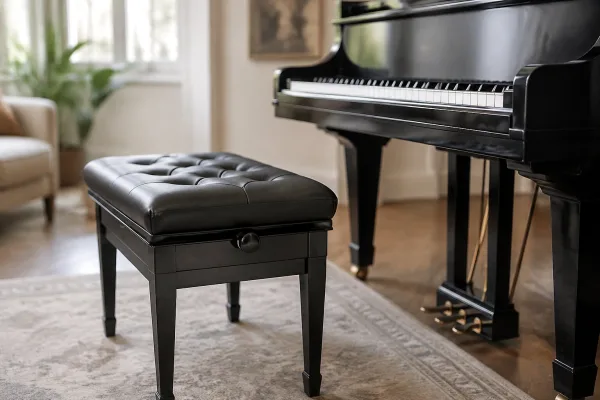 Piano Bench: A Complete Buyer's Guide
