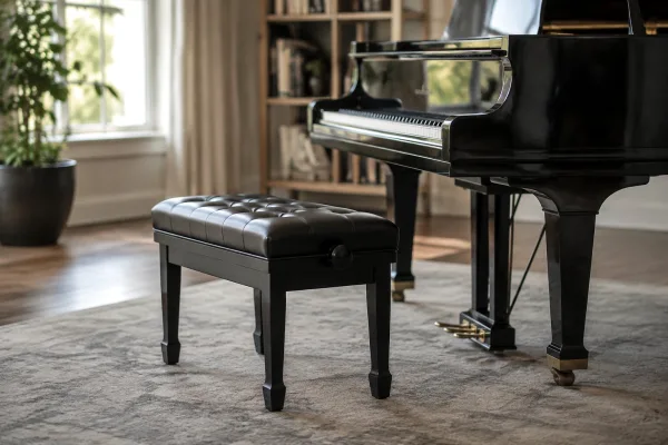 Piano Benches: A Complete Guide