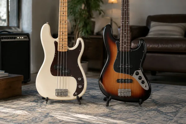 Precision Bass: A Complete Buyer's Guide