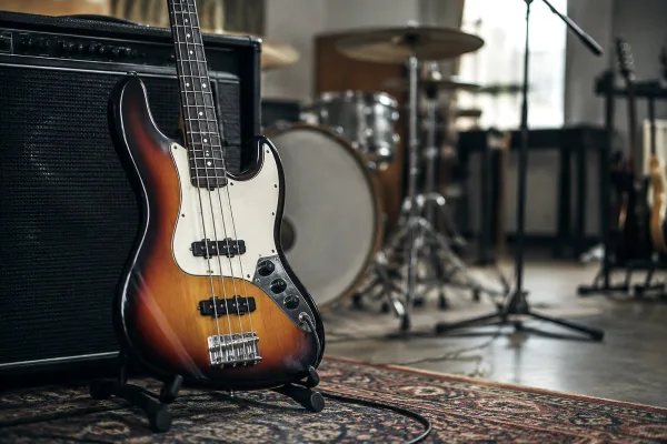 Precision Bass Explained: Features, Types and Tips