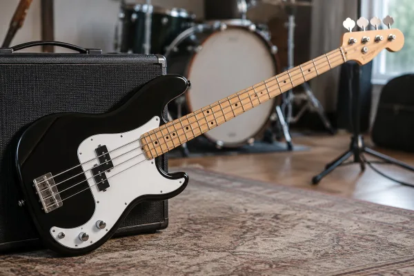 Precision Bass for Beginners: A Complete Guide