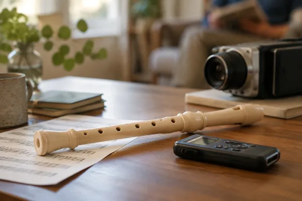 Recorder for Beginners: A Complete Guide