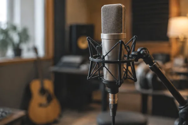 Recording Microphone: A Complete Buyer's Guide