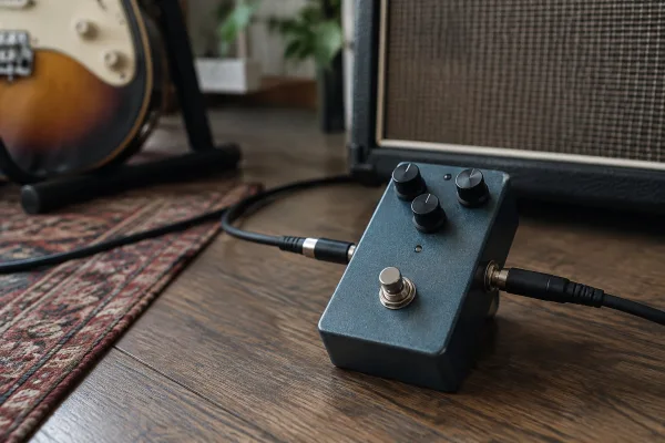 Reverb Pedal for Beginners: A Complete Guide