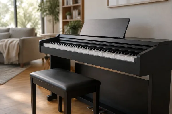 Roland Digital Piano for Beginners: A Complete Guide
