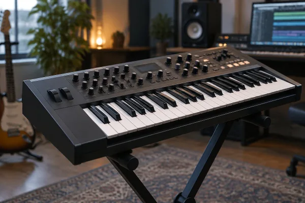 Roland Synthesizer for Beginners: A Complete Guide