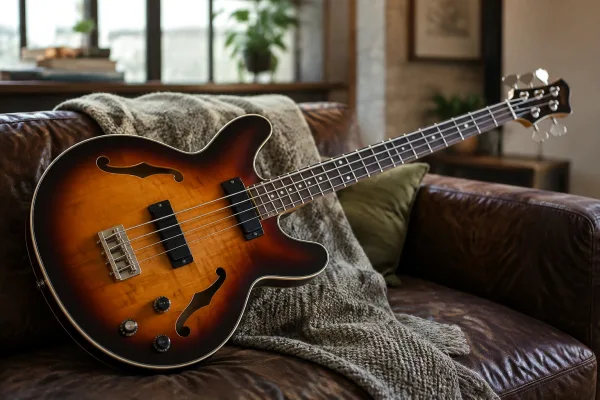 Semi Hollow Body Bass: A Complete Guide