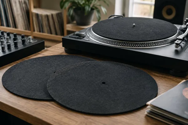 Slipmats: A Complete Buyer's Guide