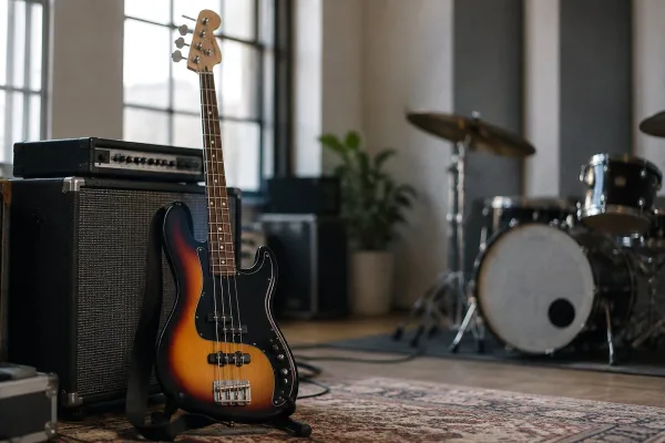 Squier Bass Guitar: A Complete Buyer's Guide