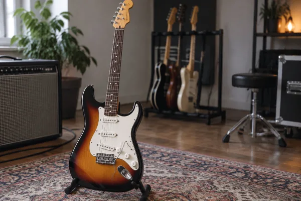 Squier Electric Guitar: A Complete Buyer's Guide