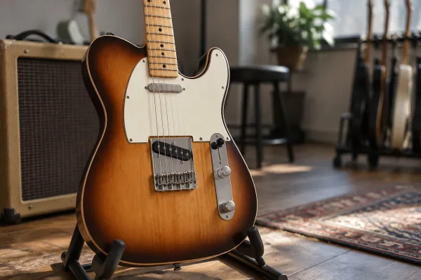 Squier Telecaster for Beginners: A Complete Guide