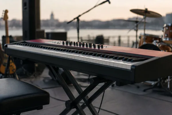 Stage Piano for Beginners: A Complete Guide