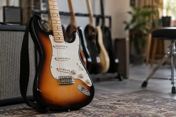 Stratocaster: A Complete Buyer's Guide