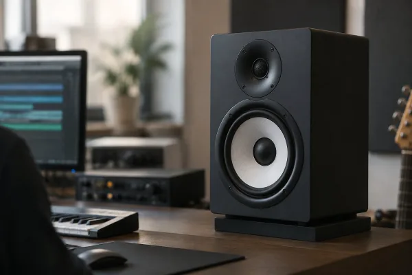 Studio Monitors: A Complete Buyer's Guide