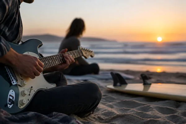Surf Rock for Newcomers: Where to Start