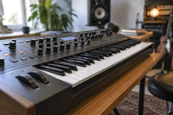 Synthesizer for Beginners: A Complete Guide