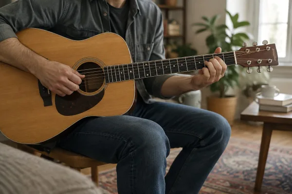 Takamine Acoustic Guitar Explained: Features, Types and Tips