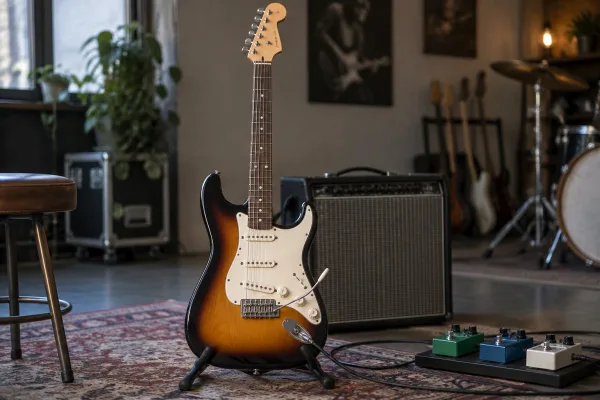 Tanglewood Electric Guitar: A Complete Buyer's Guide