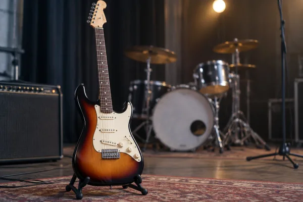 Tanglewood Electric Guitar for Beginners: A Complete Guide