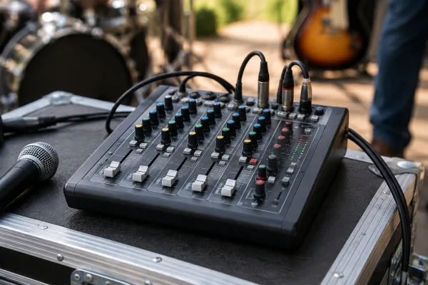 The Best 4 Channel Mixers for the Money