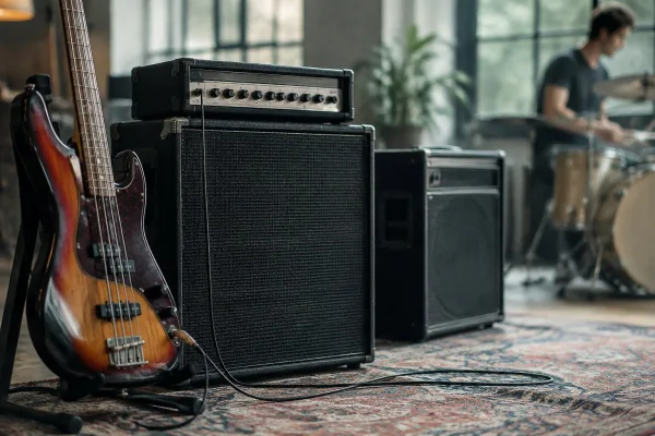 The Best Bass Amps for the Money