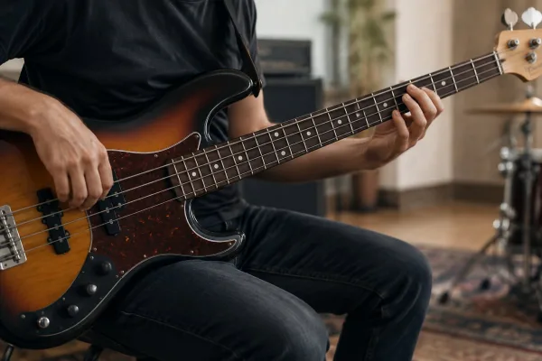 The Best Beginner Bass Guitars for the Money