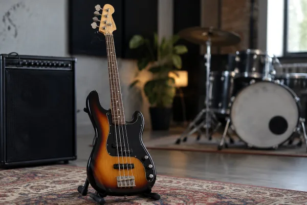 The Best Cort Bass Guitars for the Money