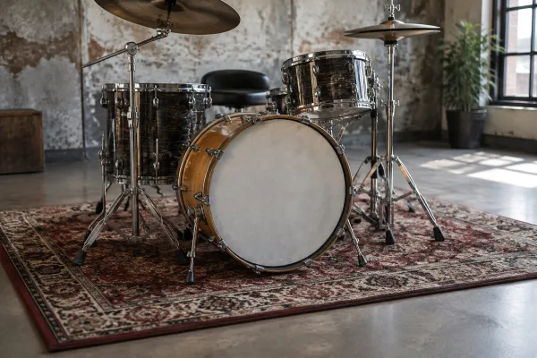 The Best Drum Rugs for the Money