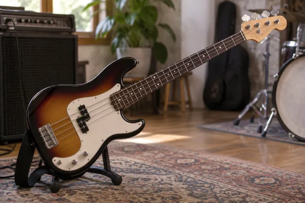 The Best Fender Bass Guitars for the Money