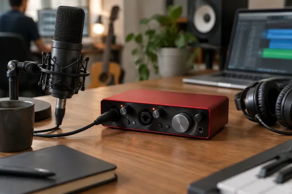 The Best Focusrite Scarletts for the Money