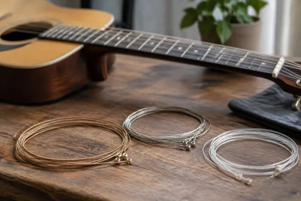 The Best Guitar Strings for the Money