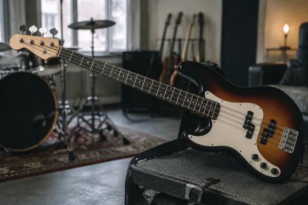 The Best Left Handed Bass for the Money