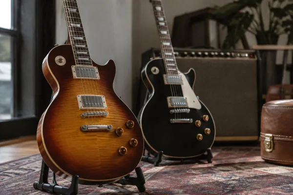 The Best Les Paul Guitars for the Money