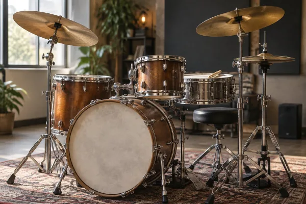 The Best Ludwig Drum Kits for the Money
