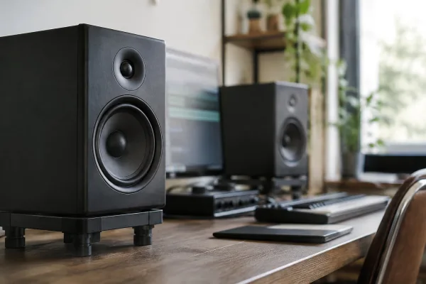 The Best Monitor Speakers for the Money