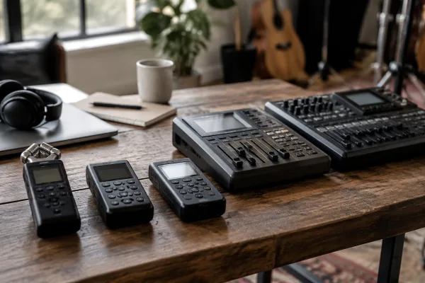 The Best Multitrack Recorders for the Money