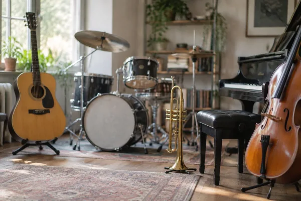 The Best Musical Instruments for the Money