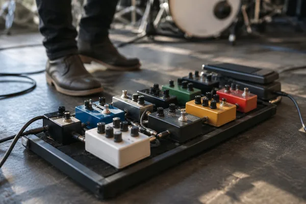 The Best Pedalboards for the Money