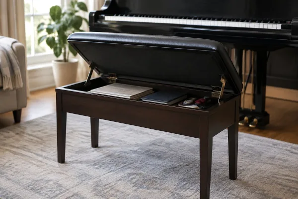 The Best Piano Bench for the Money