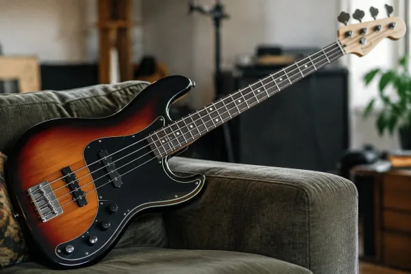 The Best Squier Bass Guitars for the Money