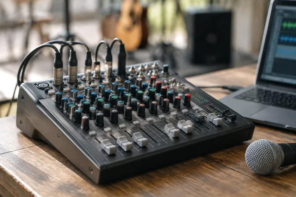 The Best Usb Mixers for the Money