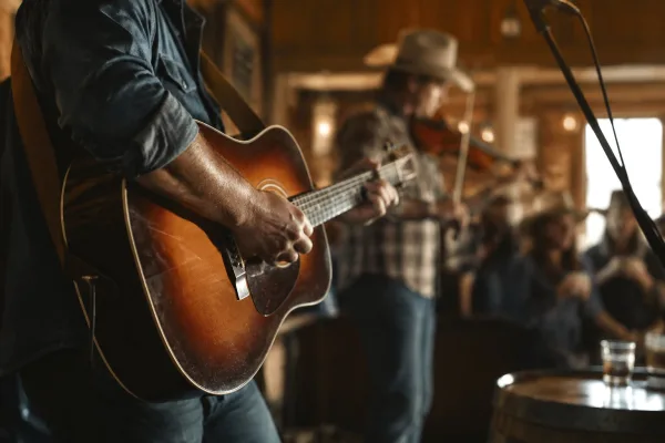 The History of Country Music