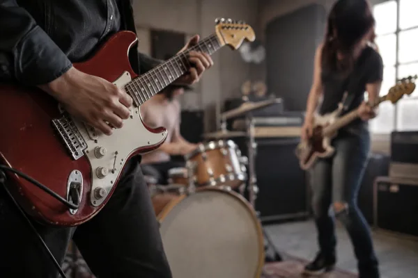The History of Garage Rock