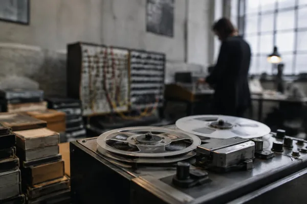 The History of Industrial Music