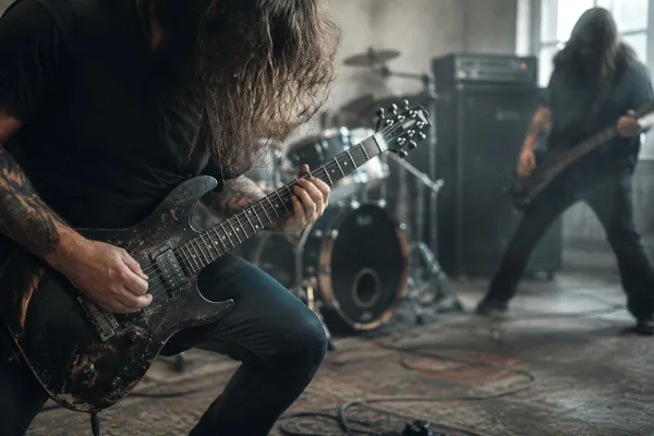 The History of Sludge Metal