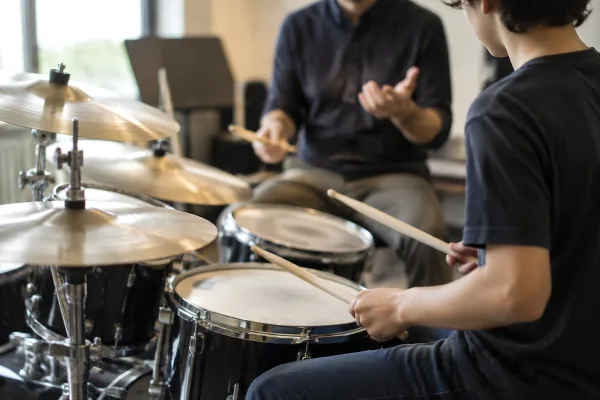 The Ultimate Guide to Drum Lessons