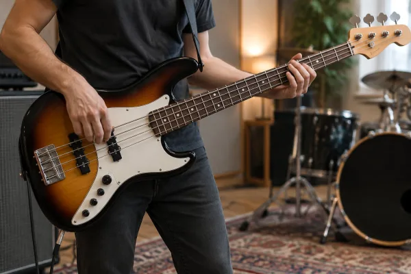 The Ultimate Guide to Gibson Bass Guitars